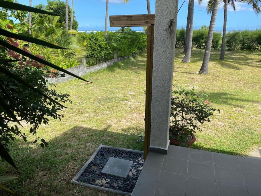 לה סאלין לה ביינס Villa Coco Des Sables Acces Direct Au Lagon מראה חיצוני תמונה