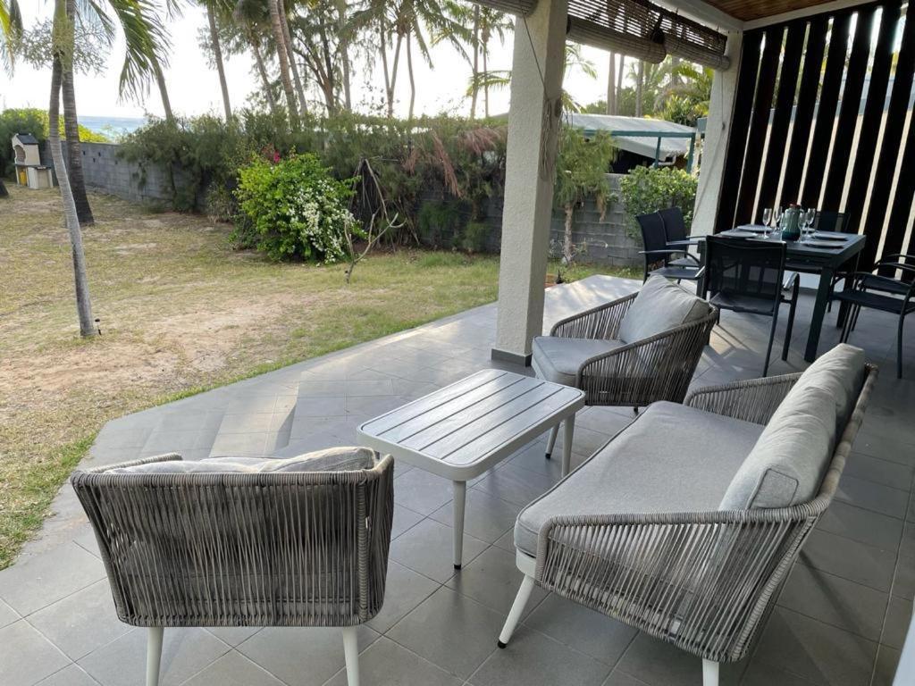 לה סאלין לה ביינס Villa Coco Des Sables Acces Direct Au Lagon מראה חיצוני תמונה