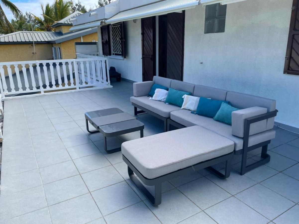 לה סאלין לה ביינס Villa Coco Des Sables Acces Direct Au Lagon מראה חיצוני תמונה