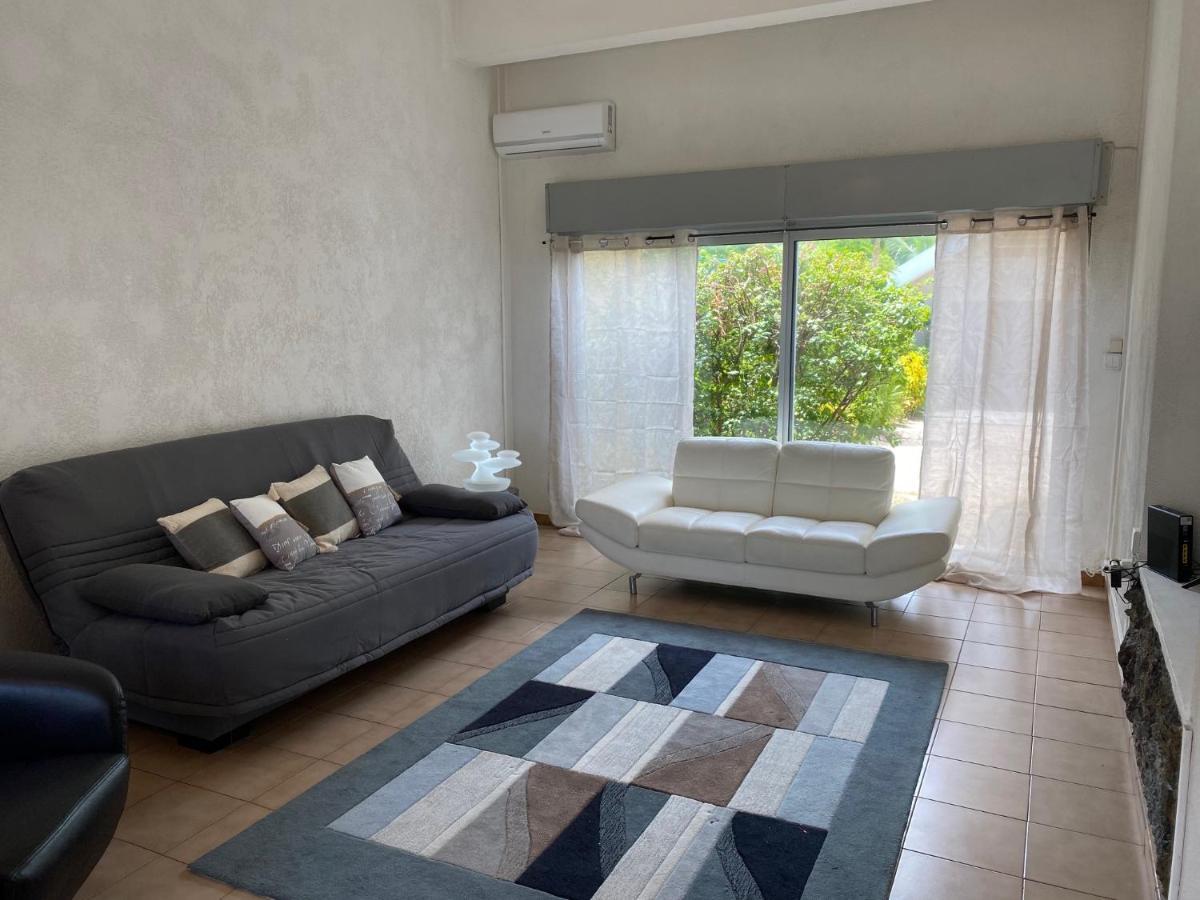 לה סאלין לה ביינס Villa Coco Des Sables Acces Direct Au Lagon מראה חיצוני תמונה