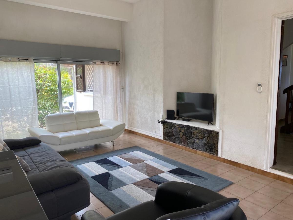 לה סאלין לה ביינס Villa Coco Des Sables Acces Direct Au Lagon מראה חיצוני תמונה