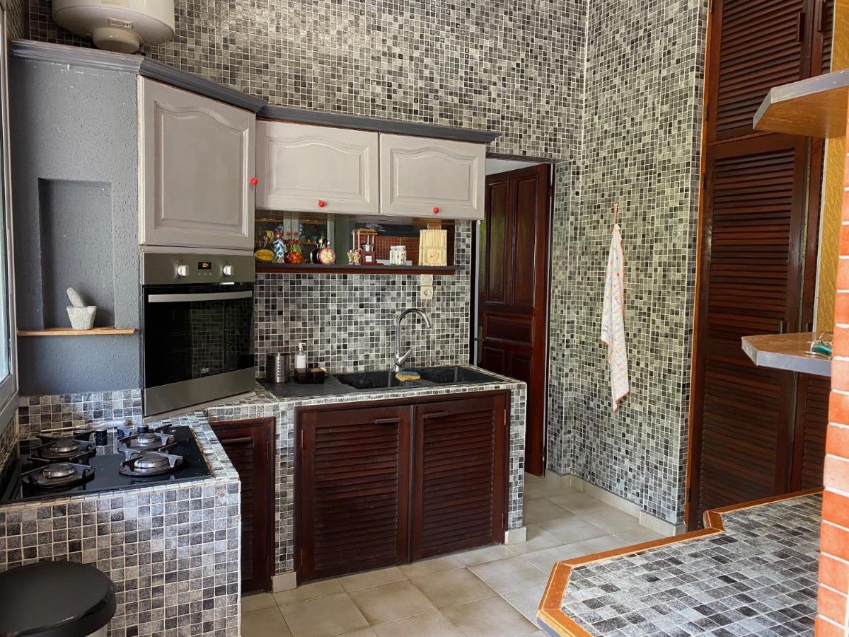 לה סאלין לה ביינס Villa Coco Des Sables Acces Direct Au Lagon מראה חיצוני תמונה