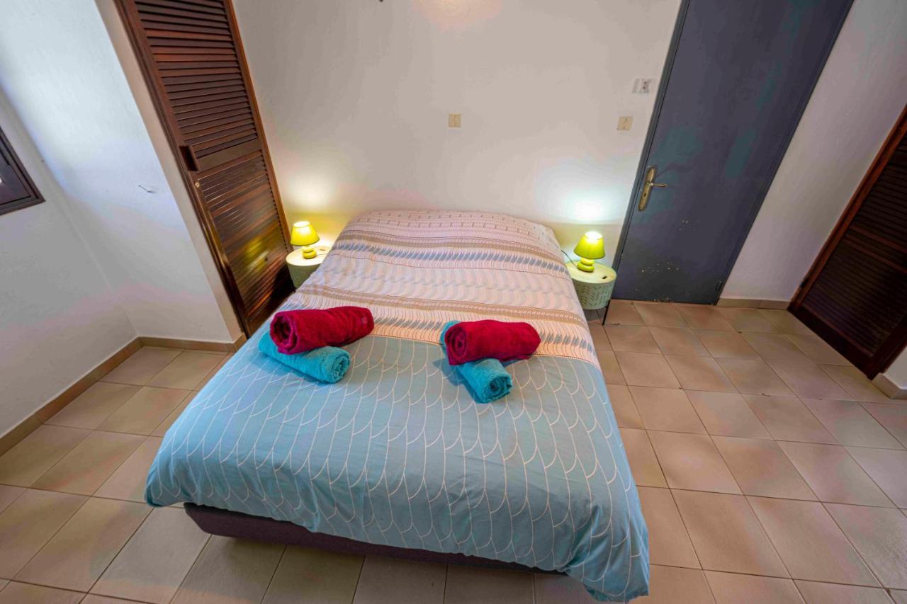 לה סאלין לה ביינס Villa Coco Des Sables Acces Direct Au Lagon מראה חיצוני תמונה