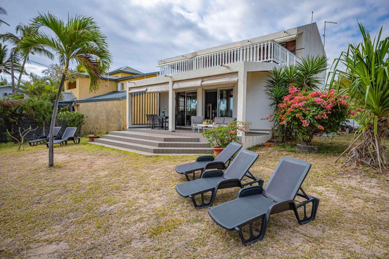 לה סאלין לה ביינס Villa Coco Des Sables Acces Direct Au Lagon מראה חיצוני תמונה