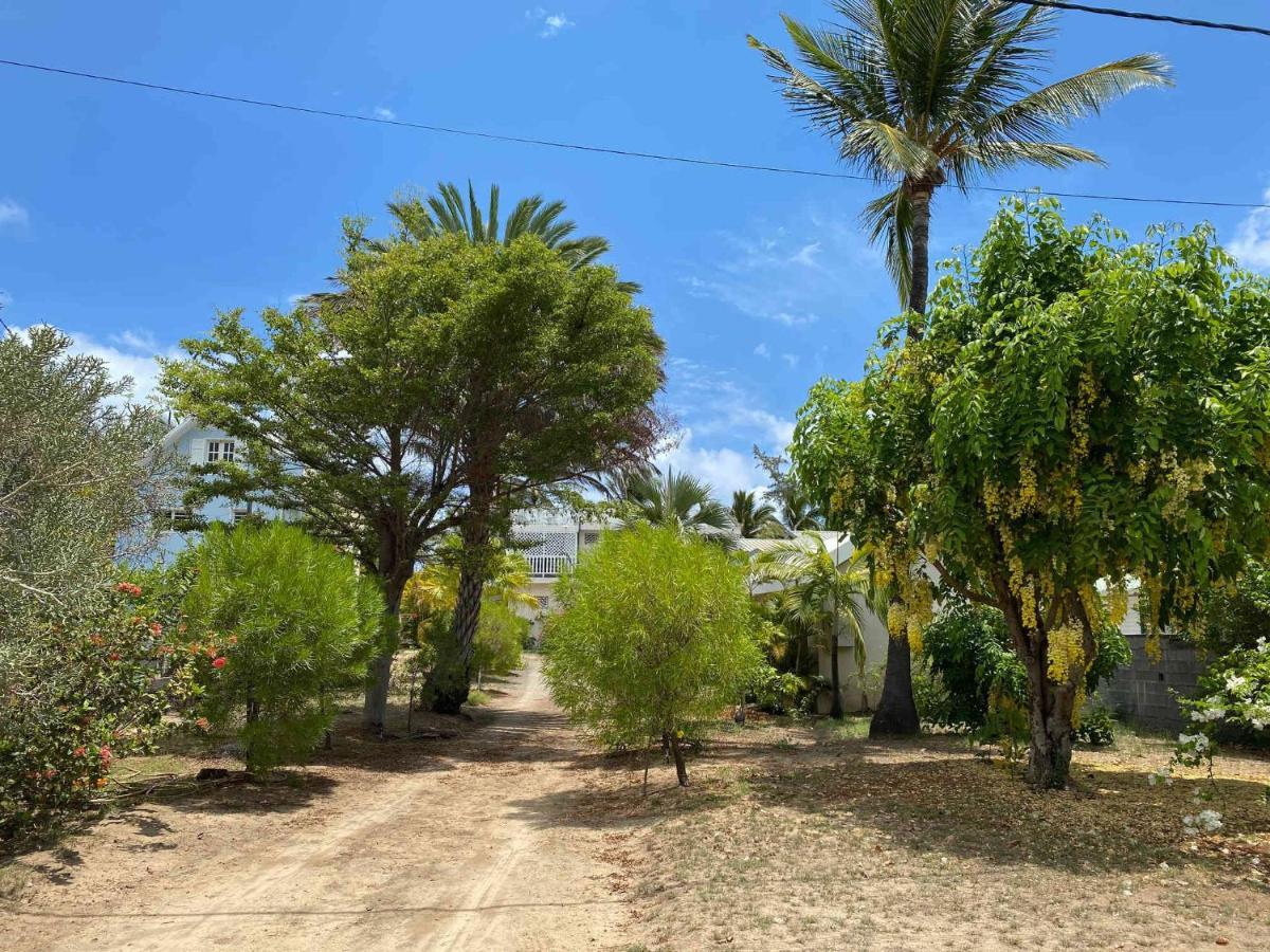 לה סאלין לה ביינס Villa Coco Des Sables Acces Direct Au Lagon מראה חיצוני תמונה